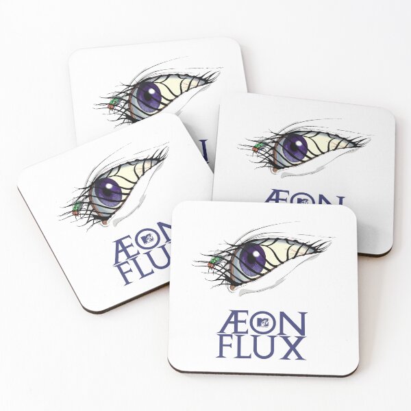 Item preview, Æon Flux Eye Fly designed and sold by JCBA.