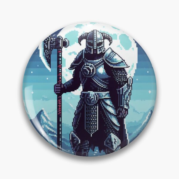 Item preview, Skyrim Midnight Knight Artwork designed and sold by Jake-Carter0.