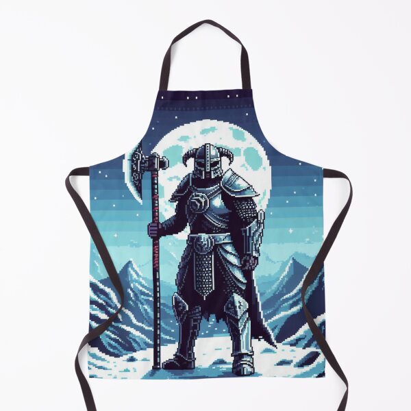 Item preview, Skyrim Midnight Knight Artwork designed and sold by Jake-Carter0.