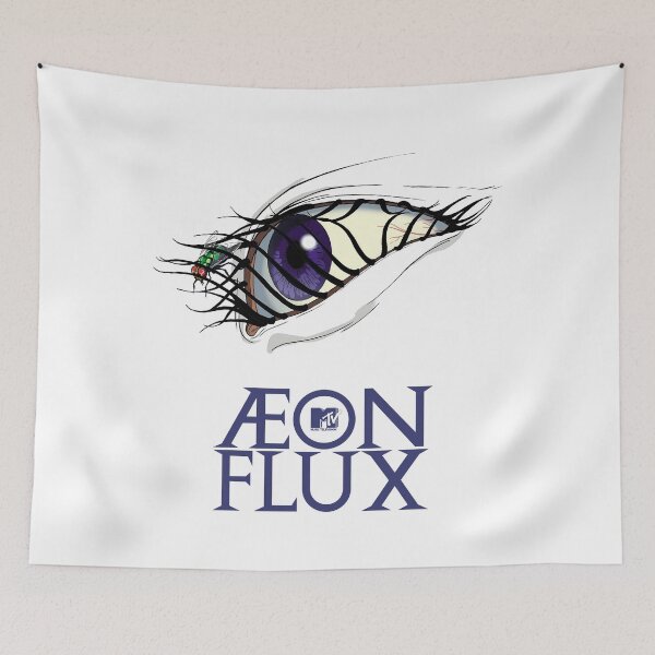 Item preview, Æon Flux Eye Fly designed and sold by JCBA.