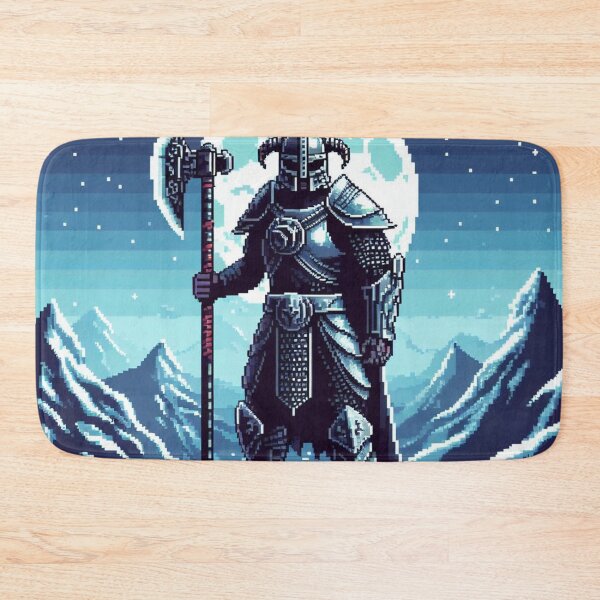 Item preview, Skyrim Midnight Knight Artwork designed and sold by Jake-Carter0.