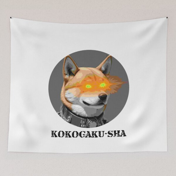 Item preview, Kokogaku-sha designed and sold by MetaHeads.