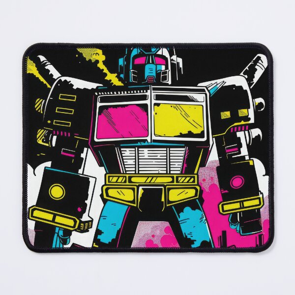 Item preview, Stellar Cybernetic Sentries designed and sold by Retro Type.