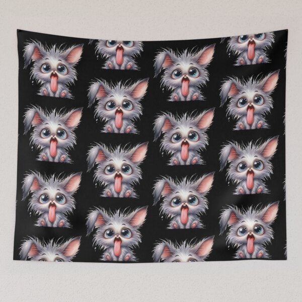 Item preview, Funny animals. Funny rabbit. designed and sold by BanShopDG.