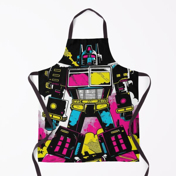 Item preview, Stellar Cybernetic Sentries designed and sold by Retro Type.