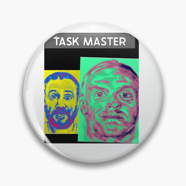 Item preview, Task Master designed and sold by Artquo.