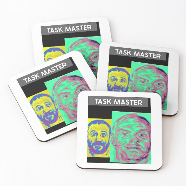 Item preview, Task Master designed and sold by Artquo.