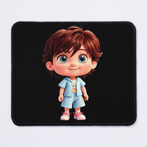 Item preview, Cute little boy designed and sold by Sopilka.