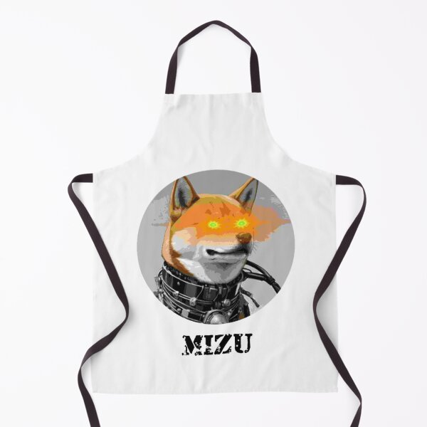 Item preview, Mizu designed and sold by MetaHeads.