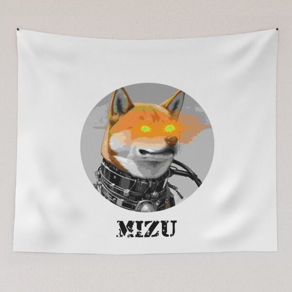 Item preview, Mizu designed and sold by MetaHeads.