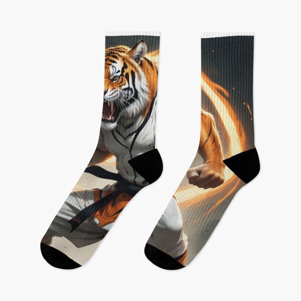 Item preview, Savage Tiger designed and sold by Krushnal Patil.