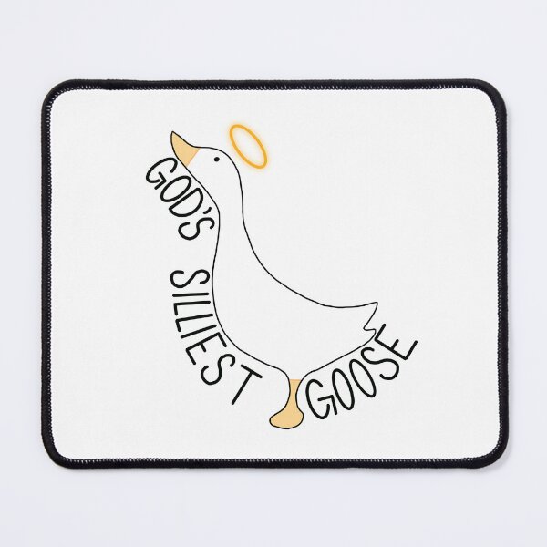 Item preview, God's Silliest Goose designed and sold by Casey Barker.
