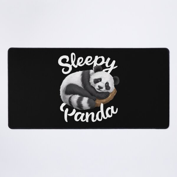 Item preview, Sleepy Panda designed and sold by deluxedigital1.