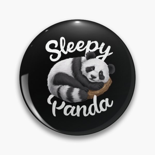 Item preview, Sleepy Panda designed and sold by deluxedigital1.