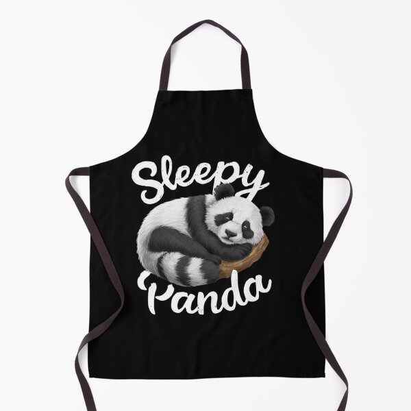 Item preview, Sleepy Panda designed and sold by deluxedigital1.