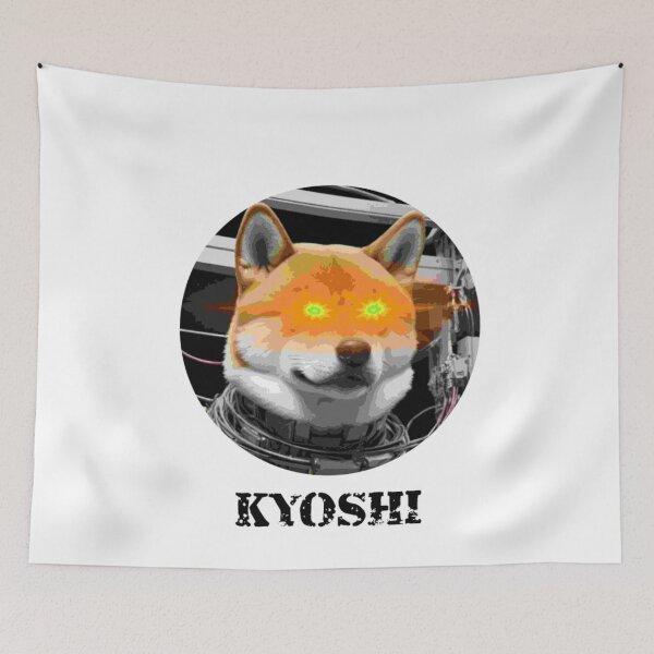 Item preview, Kyoshi designed and sold by MetaHeads.