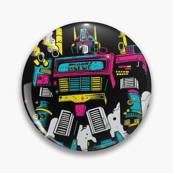 Item preview, Interplanetary Automaton designed and sold by Retro Type.