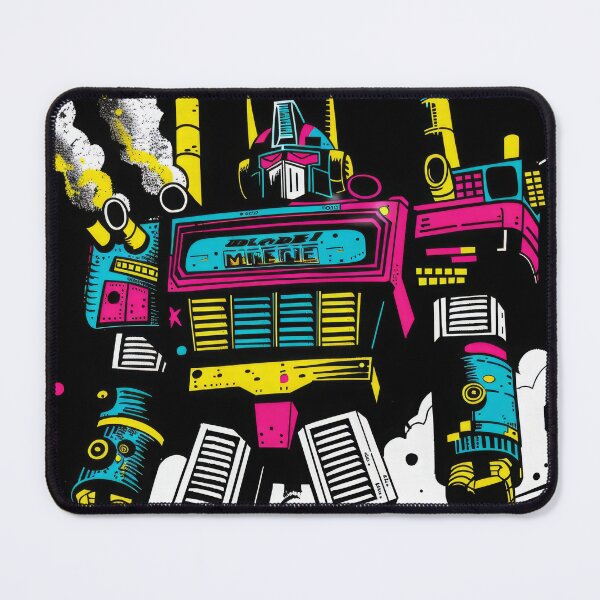 Item preview, Interplanetary Automaton designed and sold by Retro Type.