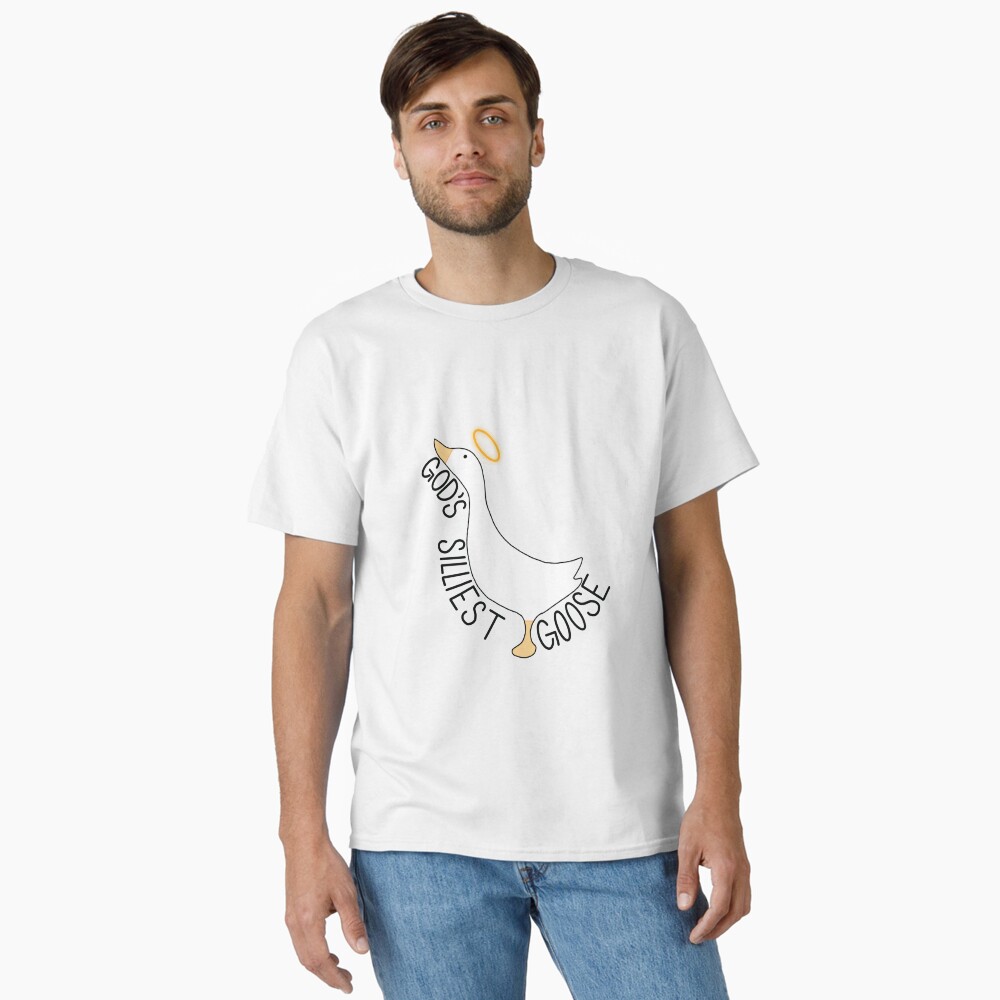 Aperçu de l'œuvre T-shirt classique créée et vendue par caseyb17.