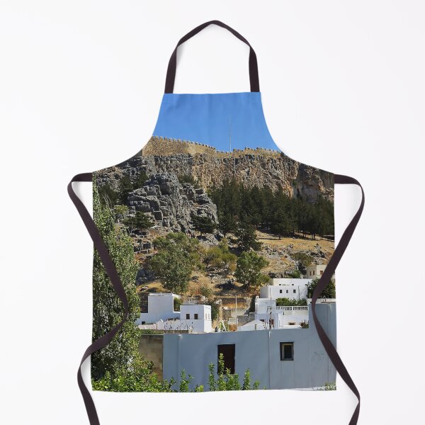 Item preview, The Acropolis at Lindos designed and sold by tomg.