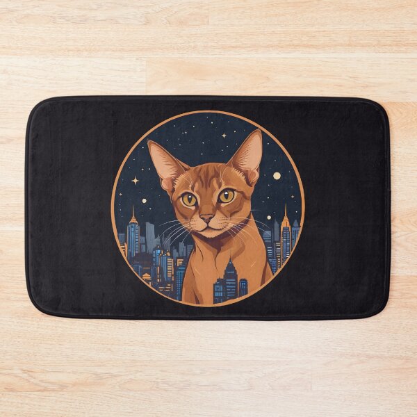 Item preview, Abyssinian designed and sold by WildlifeInc.