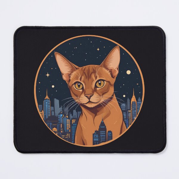 Item preview, Abyssinian designed and sold by WildlifeInc.