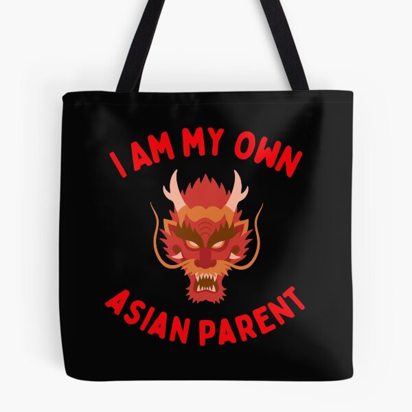 Item preview, I Am My Own Asian Dragon Parent designed and sold by homochaotic.