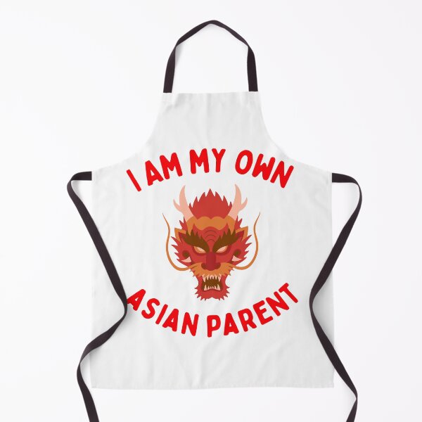 Item preview, I Am My Own Asian Dragon Parent designed and sold by homochaotic.