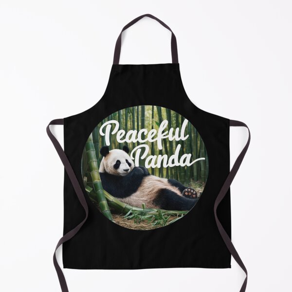 Item preview, Peaceful Panda designed and sold by deluxedigital1.