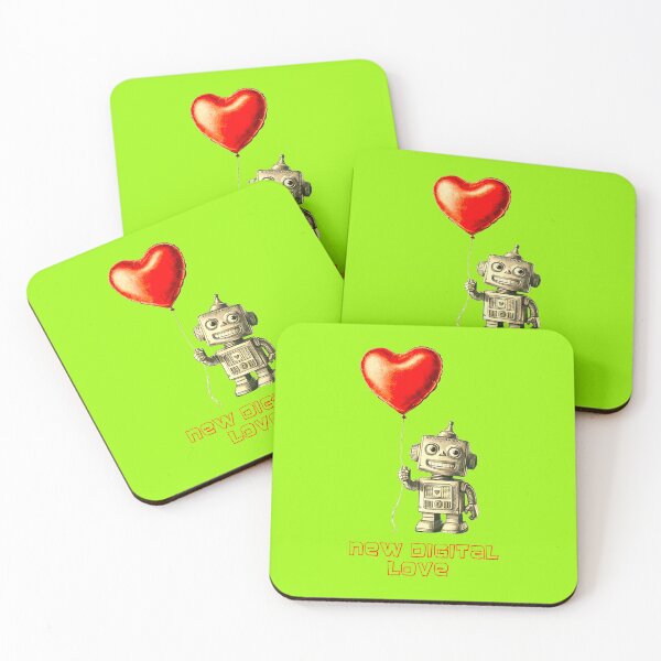 Item preview, New Digital Love designed and sold by MacMerch121.