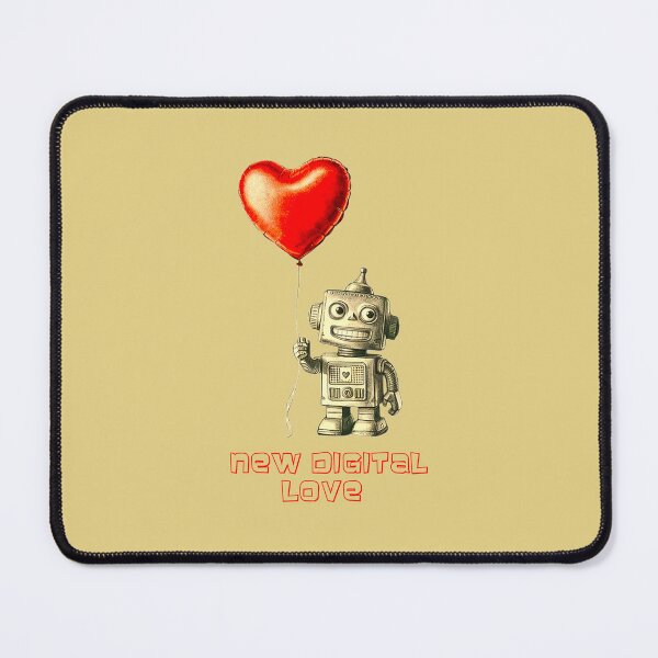 Item preview, New Digital Love designed and sold by MacMerch121.