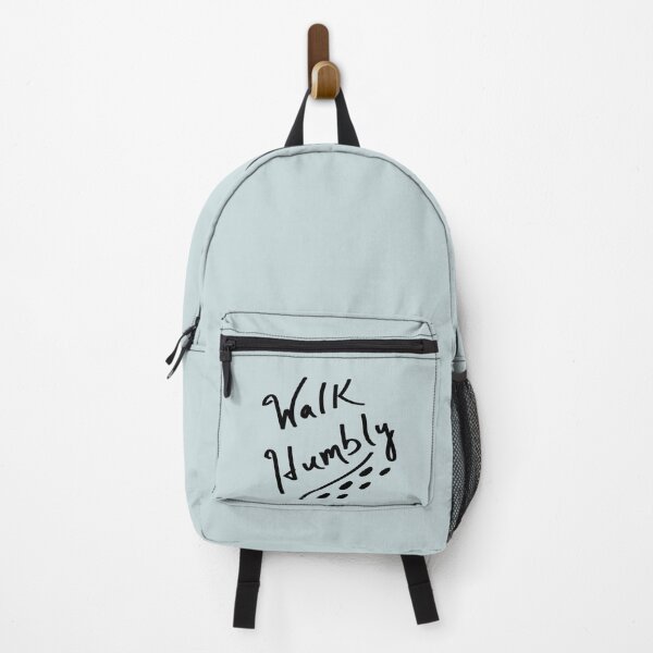 Item preview, Walk Humbly designed and sold by TabethaMorgan.