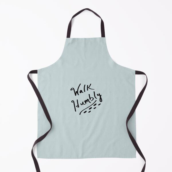 Item preview, Walk Humbly designed and sold by TabethaMorgan.