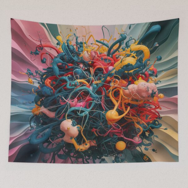 Item preview, Chaos Required  designed and sold by Art  Of 7.