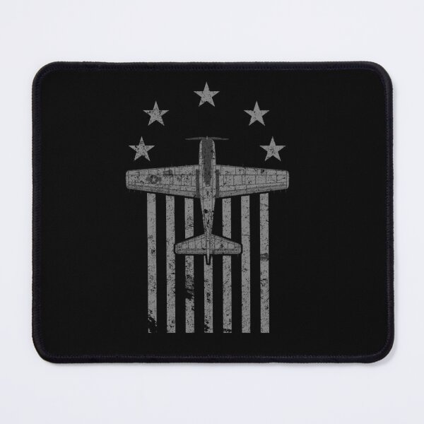Item preview, A-1 Skyraider "Stars & Bars Series" U.S. Military Airplane Design designed and sold by RealPilotDesign.