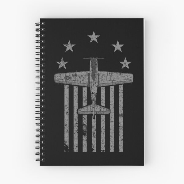 Item preview, A-1 Skyraider "Stars & Bars Series" U.S. Military Airplane Design designed and sold by RealPilotDesign.