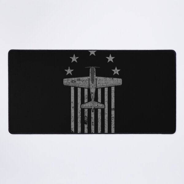 Item preview, A-1 Skyraider "Stars & Bars Series" U.S. Military Airplane Design designed and sold by RealPilotDesign.