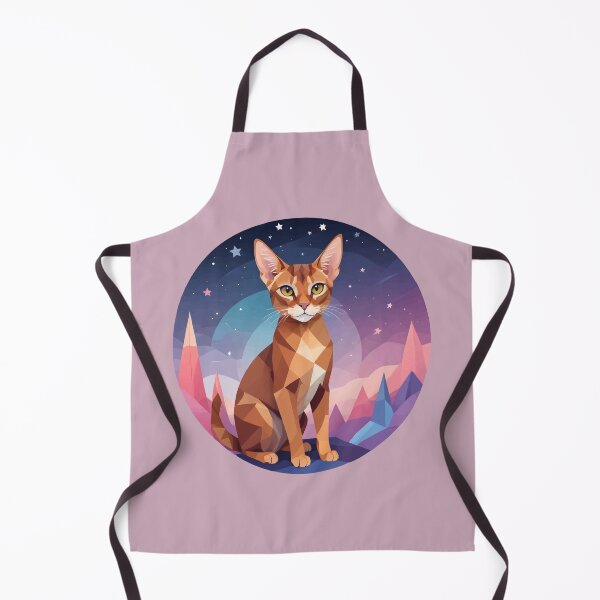 Item preview, Abyssinian Cat designed and sold by WildlifeInc.