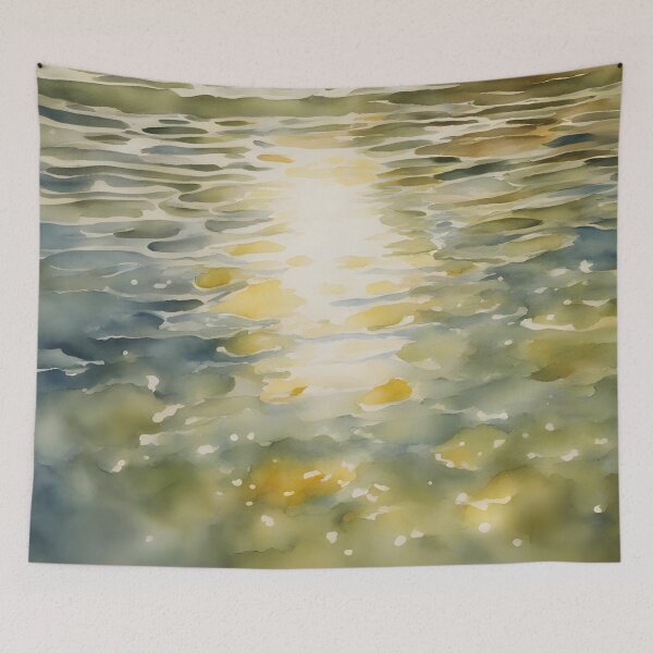 Item preview, Water Reflections designed and sold by CalmnessbyChoice.