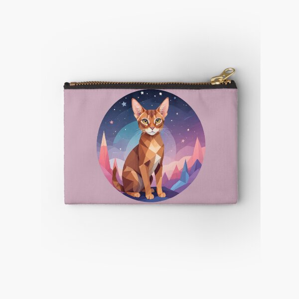 Item preview, Abyssinian Cat designed and sold by WildlifeInc.