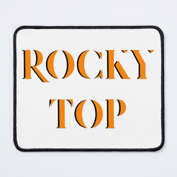 Item preview, Rocky Top University of Tennessee designed and sold by kkosmicki.