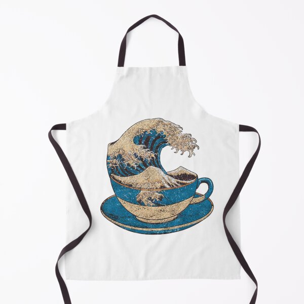 Item preview, The Great Wave of Coffee designed and sold by Pink Dreams.