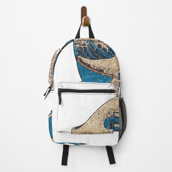 Item preview, The Great Wave of Coffee designed and sold by Pink Dreams.