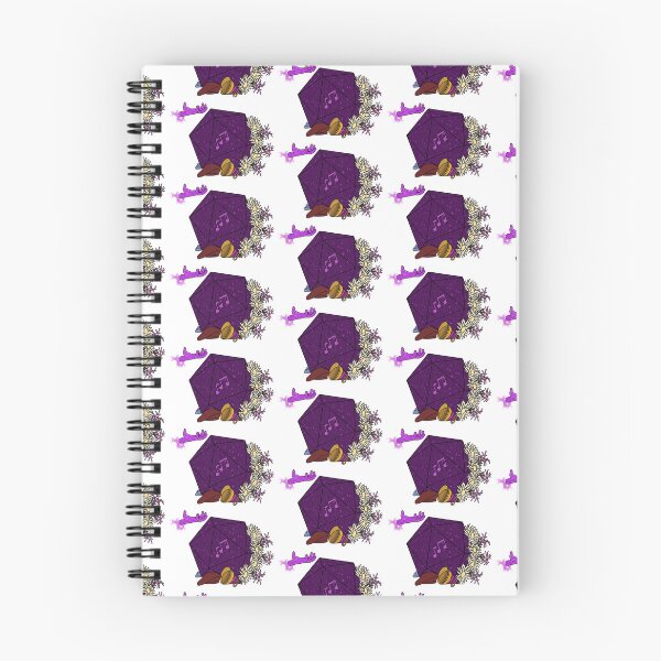 Item preview, Scanlan Floral Dice designed and sold by LunarAshes.