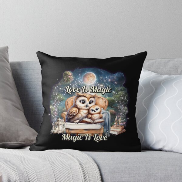 Item preview, Love Is Magic designed and sold by Karen Wood.