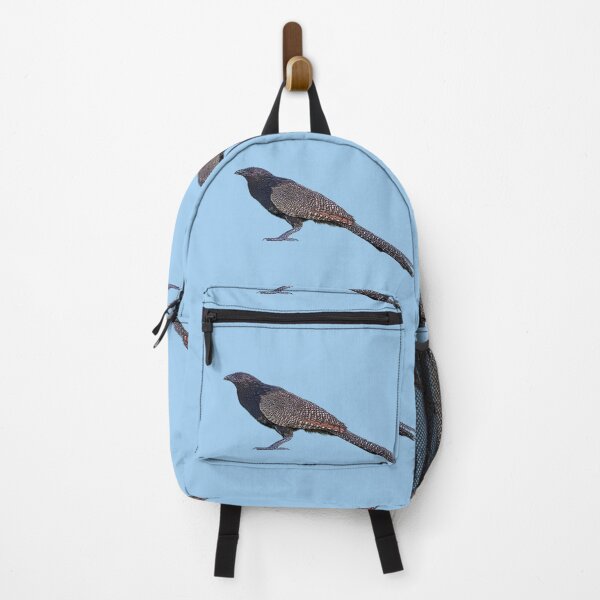 Item preview, Pheasant Coucal Color Design designed and sold by designsasstultd.