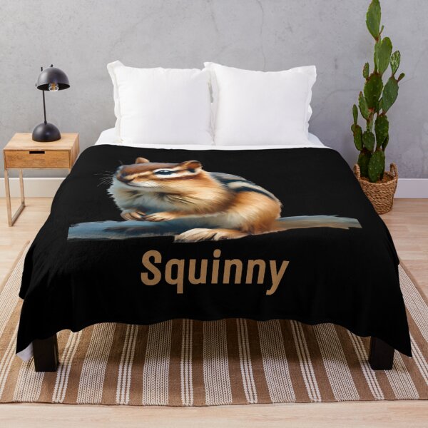 Item preview, Cute Squinny designed and sold by LivingInThinAir.