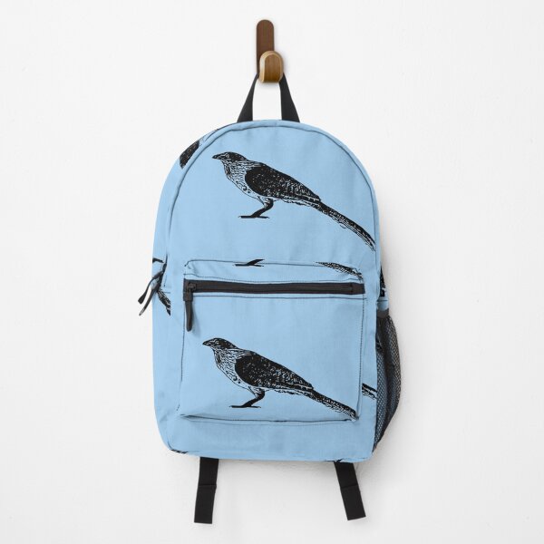 Item preview, Pheasant Coucal Black Design designed and sold by designsasstultd.