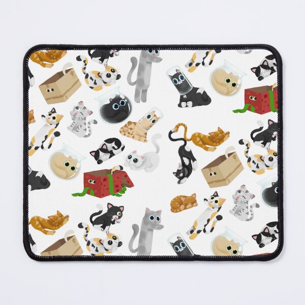 Item preview, Cats Cats CATS! designed and sold by GabeDraws4U.