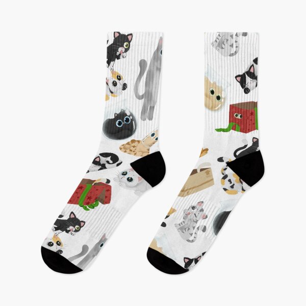 Item preview, Cats Cats CATS! designed and sold by GabeDraws4U.